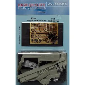 Plastikový model 1/48 F-4J/S Phantom II cockpit set (ACAD)