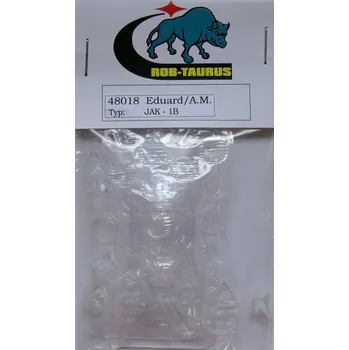 Plastikový model 1/48 Vacu Canopy Yak-1 B (EDU/A.M.)