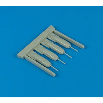 Plastikový model 1/48 B-26C Marauder gun packs (REV/MON)