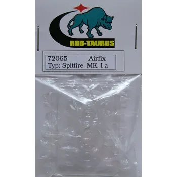Plastikový model 1/72 Vacu Canopy Spitfire Mk.Ia (AIRF)