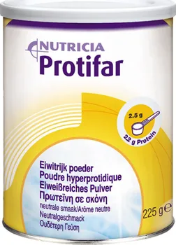 Speciální výživa Nutricia Protifar 225 g