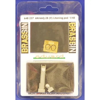 BRASSIN 1/48 AN/AAQ-28(V) Litening pod