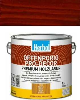 Herbol Offenporig Pro-Décor 2,5 l
