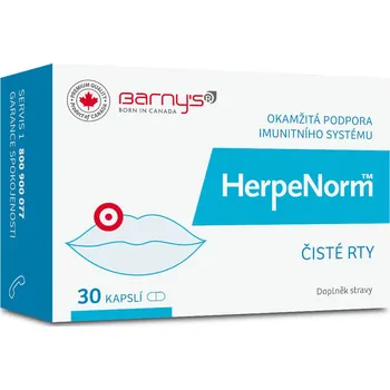 Barnys HerpeNorm