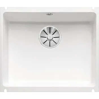 Keramický dřez BLANCO Subline 500-U s táhlem