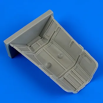 Plastikový model Quickboost 1/32 Fw 190F-8 gun cover (REV)