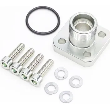 Hydraulický filtr GFS12L-35 WALTERSCHEID šroubení přírubové přímé, bez matice, bez NBR kroužku