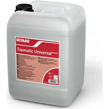 Mycí prostředek Topmatic universal special 25 kg 9014070
