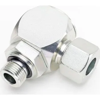 Hydraulický filtr P-DGWEV20SR-WD WALTERSCHEID šroubení otočné, kompletní s maticí, bez NBR kroužku