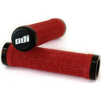 ODI MTB SDG Lock-On Bonus Pack gripy, červené