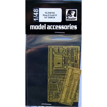 Plastikový model 1/48 Stug III Ausf.G (TAM)