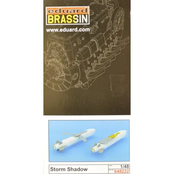 Plastikový model BRASSIN 1/48 Storm Shadow
