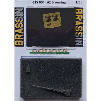 Plastikový model BRASSIN 1/35 M2 Browning