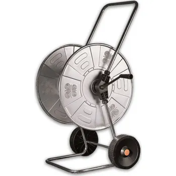 Držák na zahradní hadici Bradas Zincato BR-AG315 vozík na hadice 1/2'' 110 m