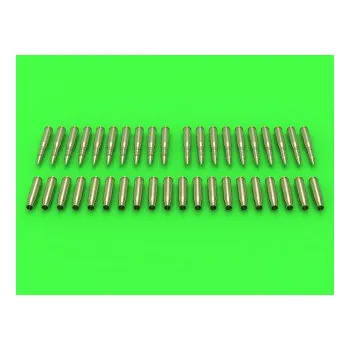 Plastikový model Master 1/35 ZU-23-2 Sergey Ammunition set (40 pcs.)