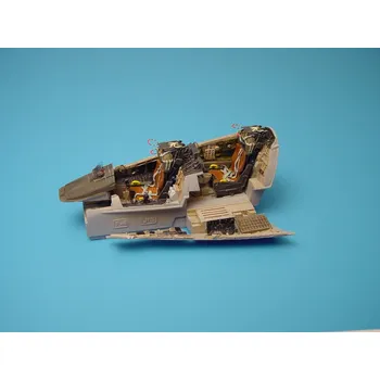 Plastikový model 1/48 F-4J/S Phantom II cockpit set