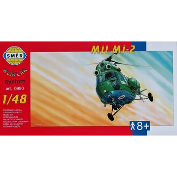 Plastikový model 1/48 Mil Mi-2