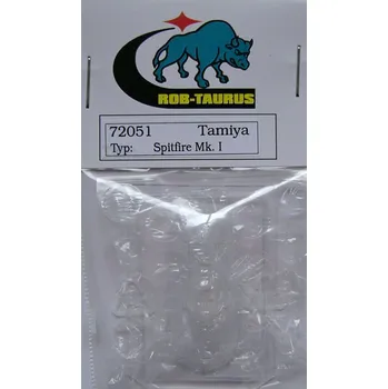Plastikový model 1/72 Vacu Canopy Spitfire Mk.I (TAM)