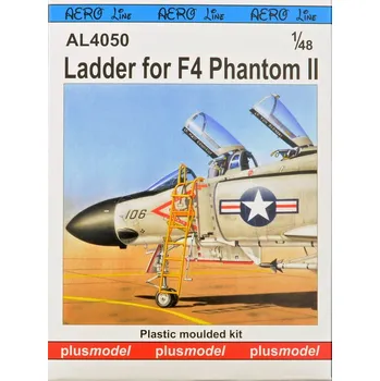Plastikový model 1/48 Ladder for F4 Phantom II (plastic set)