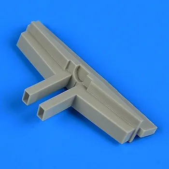 Plastikový model Quickboost 1/48 Fw 190A chutes for cartridges (EDU)