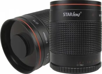Objektiv Starblitz Starlens 500 mm f/8