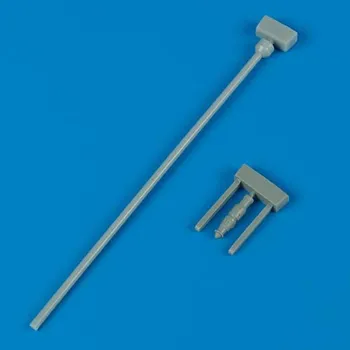 Plastikový model Quickboost 1/32 F-100 Refueling probe - type A (TRUMP)