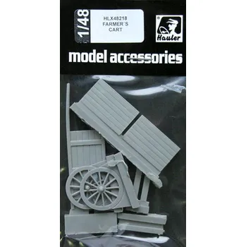 Plastikový model 1/48 Farmer´s cart (resin kit)