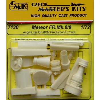 Plastikový model 1/72 Gloster Meteor FR. Mk 8/9 Engine Set (MPM)