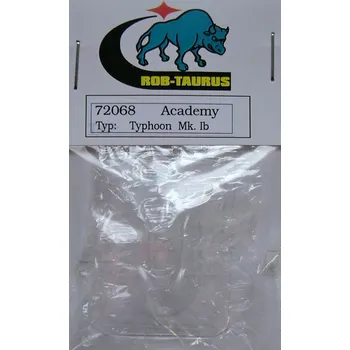 Plastikový model 1/72 Vacu Canopy Typhoon Mk. Ib (ACAD)