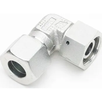 Spojkové ložisko DS-VBDKO 42-L/ZN (P-EWVD42L) GATES FITTINGS spojka úhlová nastavitelná, kompletní se 2 maticemi