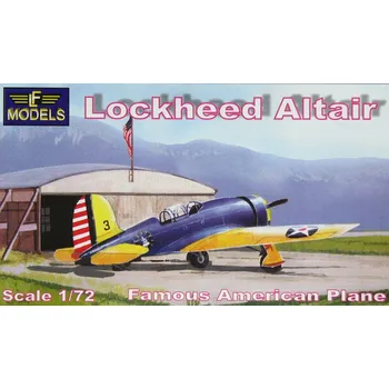 Plastikový model 1/72 Lockheed Altair