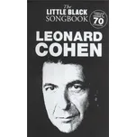 The Little Black Songbook - Leonard…