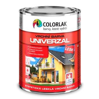 univerzální barva Colorlak Univerzal SU 2013 3,5 l