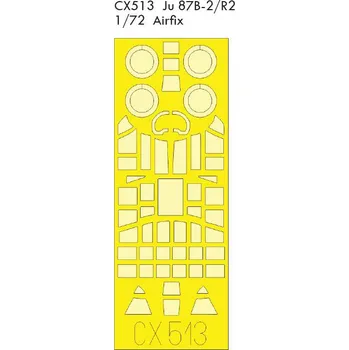 Plastikový model Mask 1/72 Ju 87B-2/R2 (AIRF)