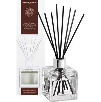 Tyčinkový aroma difuzér Lampe Berger Paris Cedre du liban 125ml