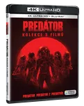 Blu-ray Predátor: Kolekce 3 filmů 4K…