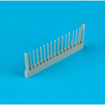 Plastikový model 1/72 B-25J gun barrels (TAM)