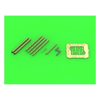 Plastikový model Master 1/48 Curtiss P-40 B/C Tomahawk II Browning 0.303