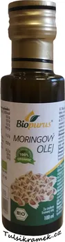 Přírodní produkt Biopurus Moringový olej Bio 100 ml