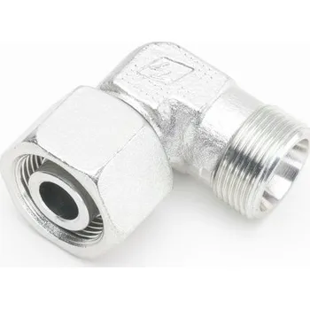 Spojkové ložisko DS-X VB 15-L/ZN (P-EWS15L-SV) GATES FITTINGS spojka úhlová nastavitelná, kompletní s maticí