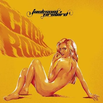 Zahraniční hudba Jackson Firebird - Cock Rockin' (Limited Edition 2014) (CD, NPR524L)
