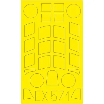 Volný čas Mask 1/48 Sea Hurricane Mk.I (AIRF)