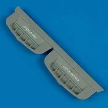 Plastikový model Quickboost 1/32 F-4 Phantom II F.O.D. front covers (TAM)