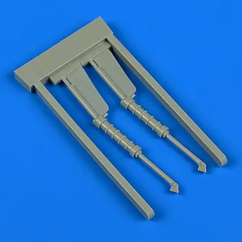 Plastikový model Quickboost 1/48 MiG-31 Foxhound airbrakes piston (AMK)