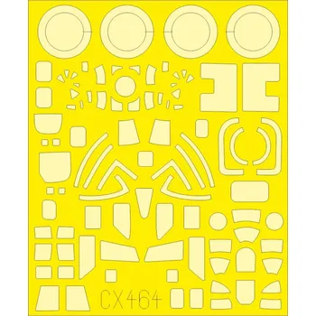 Mask 1/72 B-17G (AIRF)