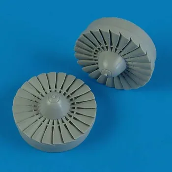 Plastikový model Quickboost 1/32 Su-25K Frogfoot correct fan (TRUMP)