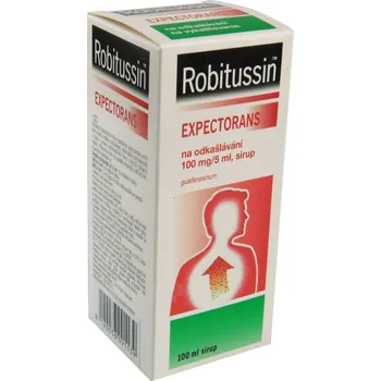 Robitussin Expectorans 100 ml
