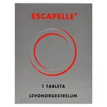 Escapelle 1 x 1,5 mg