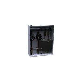 Bojler ARISTON MGZ II EVO - hydraulický rozdělovač pro 2 zóny - vysoké teploty