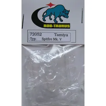 Plastikový model 1/72 Vacu Canopy Spitfire Mk.V (TAM)